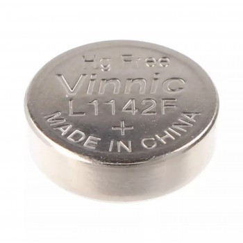 Vinnic G12 LR1142 L1142F AG12 baterijos 10 vnt.